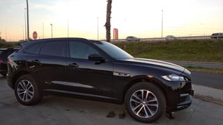 Jaguar F-Pace 2017