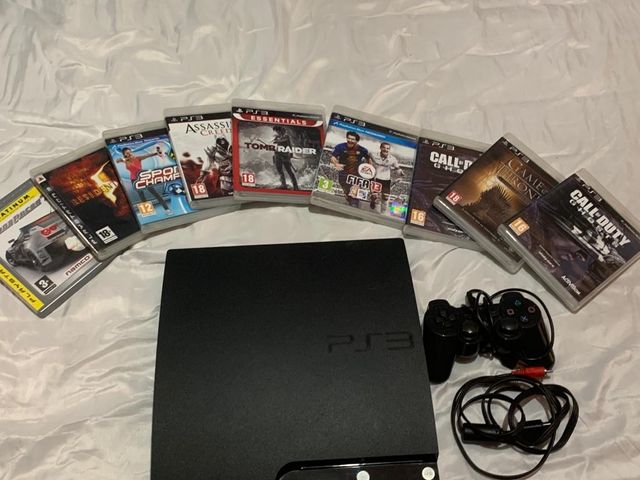 Consola PlayStation 3
