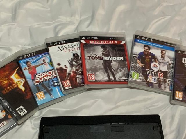 Consola PlayStation 3