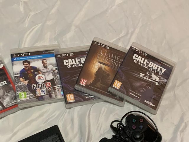 Consola PlayStation 3