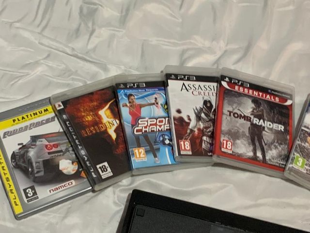 Consola PlayStation 3