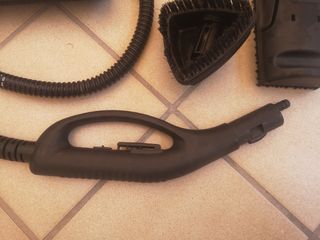 Vaporeta sin uso. Funciona perfectamente