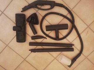 Vaporeta sin uso. Funciona perfectamente