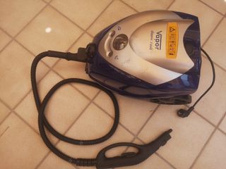 Vaporeta sin uso. Funciona perfectamente