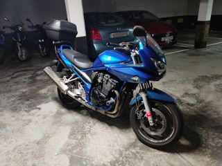 Suzuki Bandit S 650