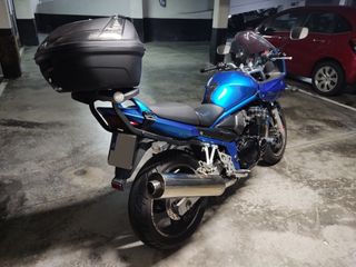 Suzuki Bandit S 650