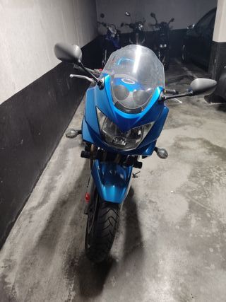 Suzuki Bandit S 650