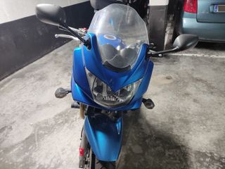 Suzuki Bandit S 650