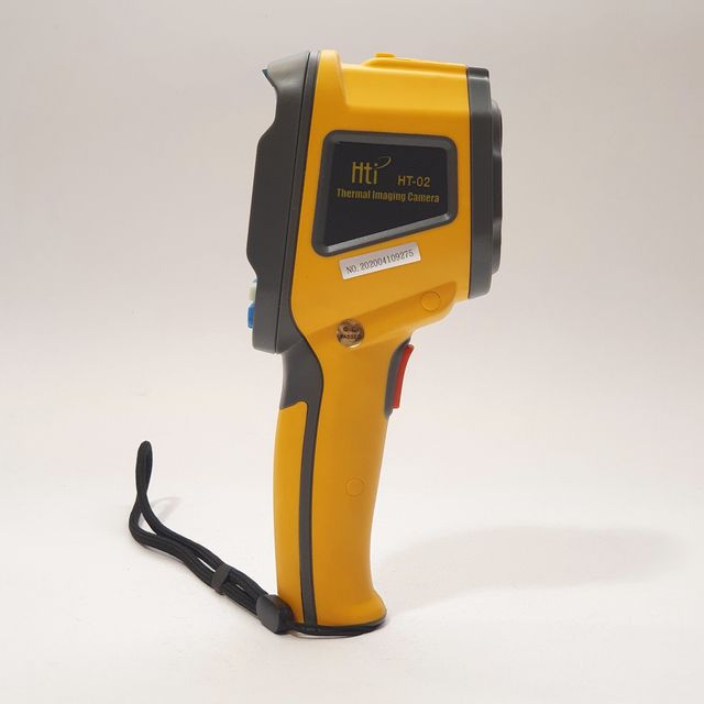 Hti HT-02 camera termica professionale termocamera