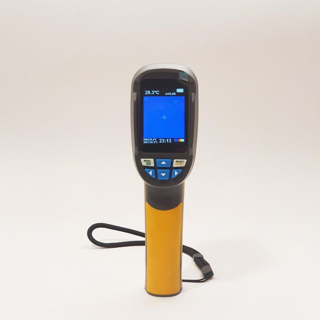 Hti HT-02 camera termica professionale termocamera