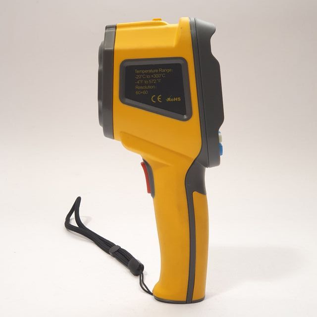 Hti HT-02 camera termica professionale termocamera