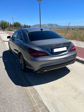 Mercedes-Benz Clase CLA 2014