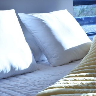 x2 Almohadas ANTIMOSQUITOS Bleu Câlin 60cm FRANCE