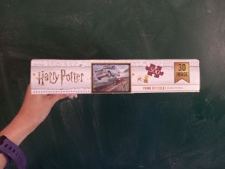 Puzzle/cuadro Harry Potter