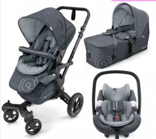 carro bebé concord neo 3 piezas