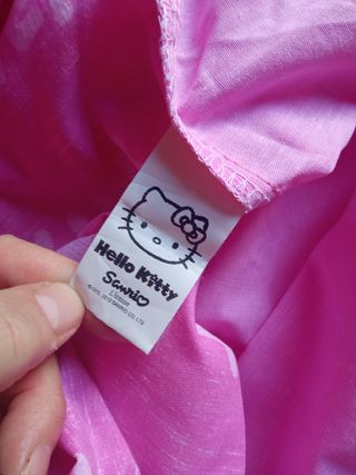 Funda Hello Kitty.Cama de 90