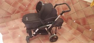 Carro bebe completo CONCORD.