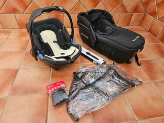 Carro bebe completo CONCORD.