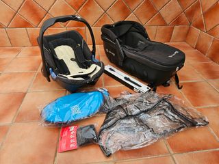 Carro bebe completo CONCORD.