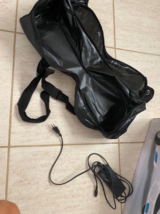 hoverboard denver 6.5 balance scooter