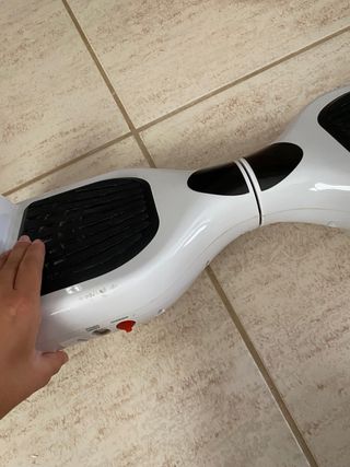 hoverboard denver 6.5 balance scooter