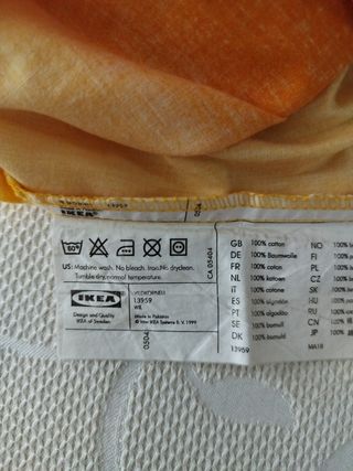 2 conjuntos, funda nórdica cama de 90