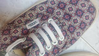 Zapatillas Vans mujer