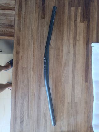 Manillar MTB Bontrager 690mm