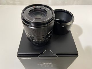 Fujinon 33mm-F1.4-LM WR