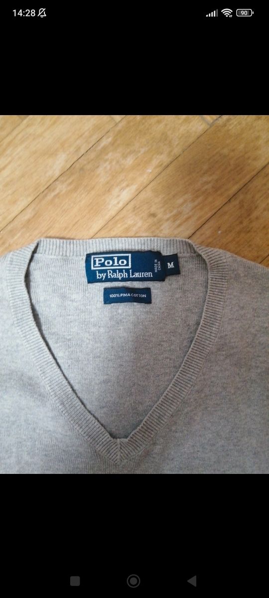 Jersey Polo Ralph Lauren