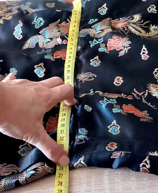 👗🎉 Vestido fiesta oriental japonés