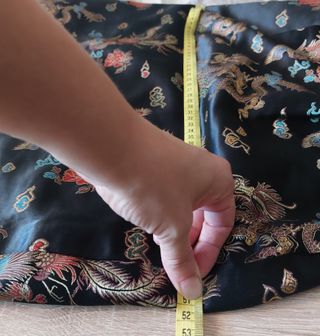 👗🎉 Vestido fiesta oriental japonés