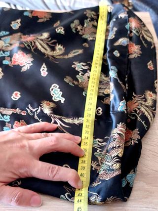 👗🎉 Vestido fiesta oriental japonés