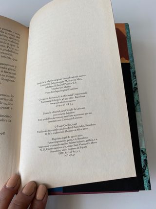 Veronika decide morir Paulo Coelho