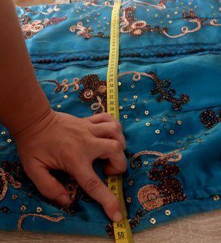 👗🎉 Vestido de fiesta estilo oriental8