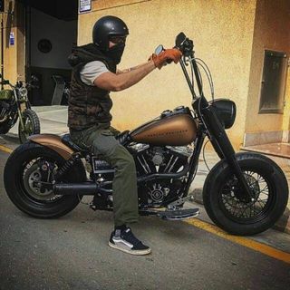 Harley davidson