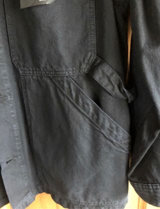 Cazadora Denim. Zara