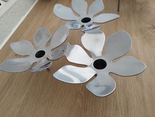 Candelabro candeliere IKEA porta candele