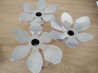 Candelabro candeliere IKEA porta candele