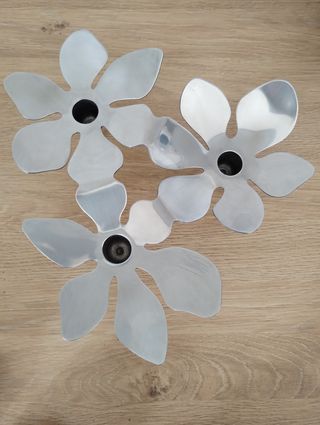 Candelabro candeliere IKEA porta candele