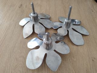 Candelabro candeliere IKEA porta candele