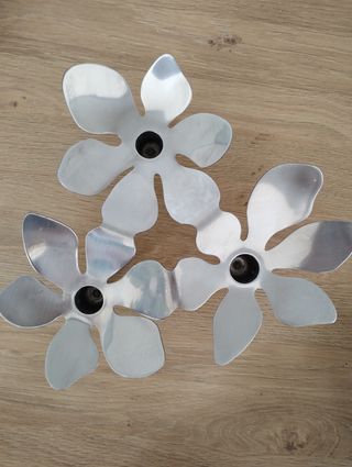 Candelabro candeliere IKEA porta candele