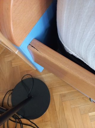 CAMA NIDO + COLCHÓN + ARCÓN