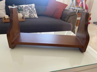 Repisa de madera