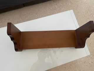 Repisa de madera