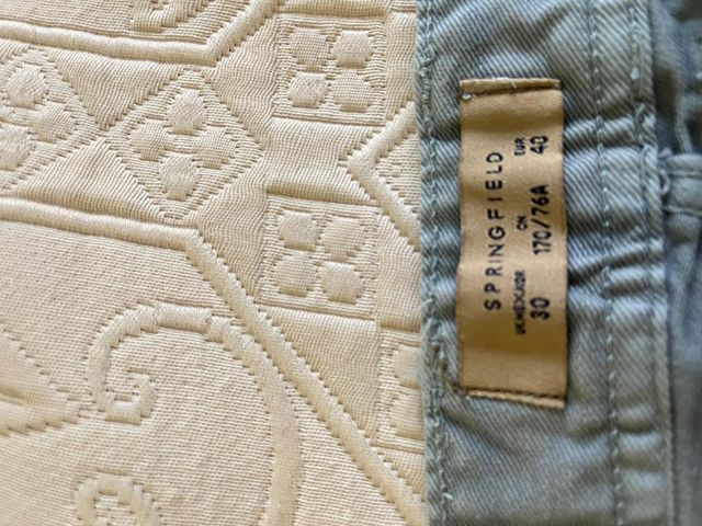 vaqueros Springfield t 40