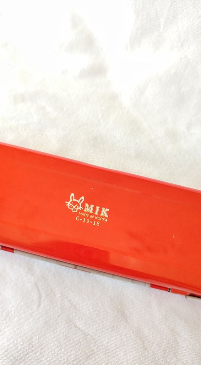 Plumier metálico Bears' Friends