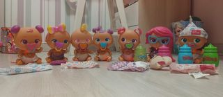 Muñecos Bellies