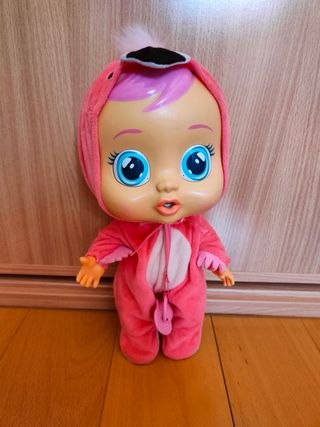 Bebe lloron grande flamenco