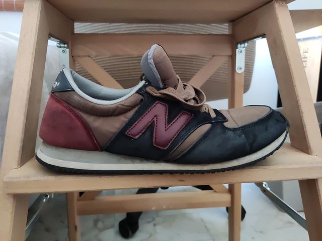 Zapatillas New Balance T.41,5